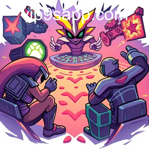 9sapp Revolutionizes Online Gaming Experience