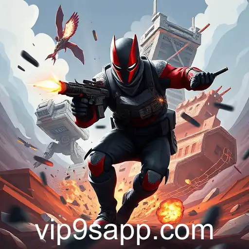 Exploring the Thrilling World of Action Games on 9sapp