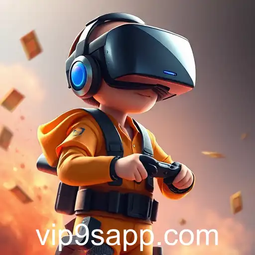 The Emerging World of 9sapp: A Gaming Revolution