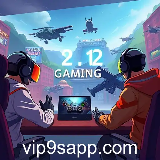 9sapp: Revolutionizing Online Gaming in 2025