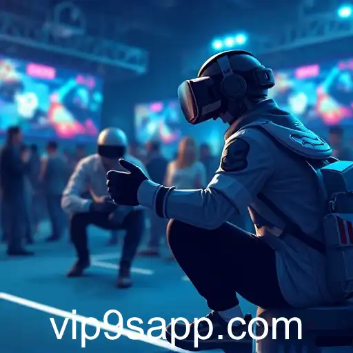 9sapp: Shaping Online Gaming Dynamics in Late 2025