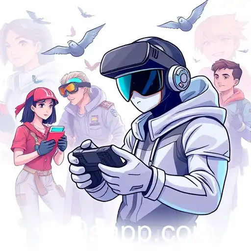 Exploring 9sapp: The Growth of Online Gaming in 2025