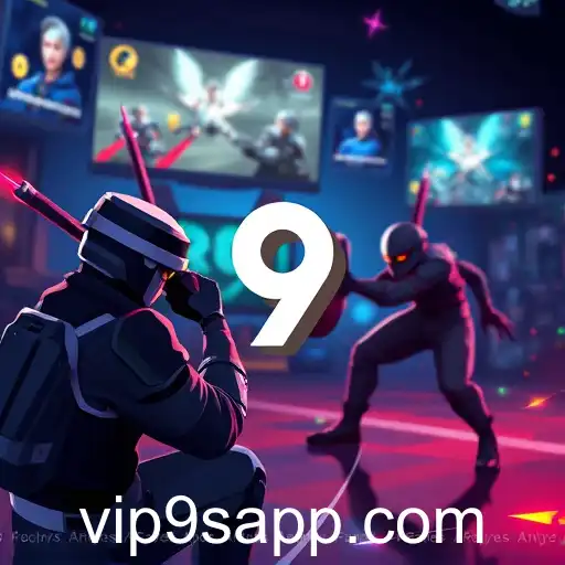 9sapp: Pioneering the Future of Gaming