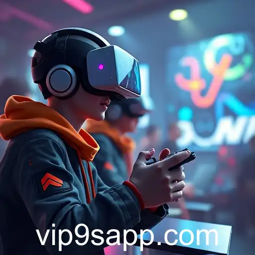 The Rise of 9sapp: A Gaming Revolution