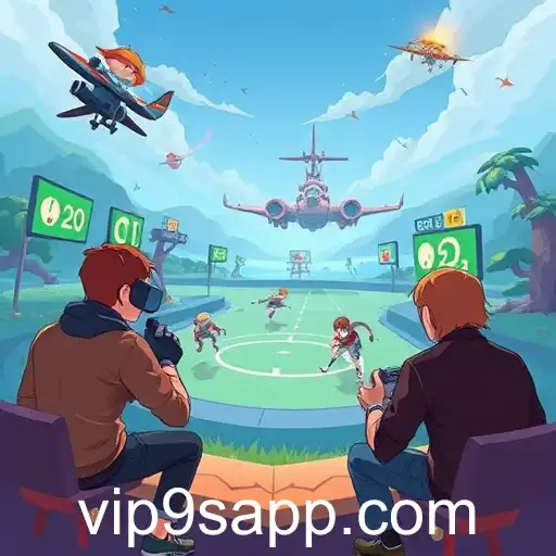 The Rise of Online Gaming: A Look at 9sapp’s Impact