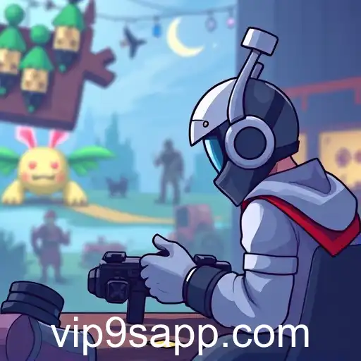 Revitalizing the Virtual Playground: 9sapp Leads the Charge