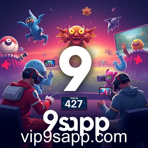 Revolutionizing Online Gaming: The Rise of 9sapp