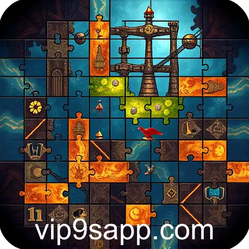 Exploring the Intriguing World of Puzzle Games on 9sapp