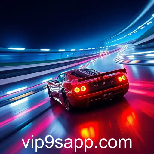 Rev Up Your Engines with the Thrilling World of Racing Games on 9sapp