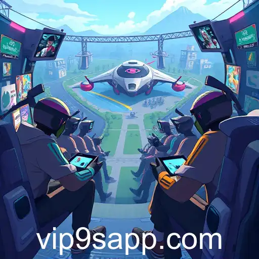 The Rise of 9sapp: Revolutionizing Online Gaming