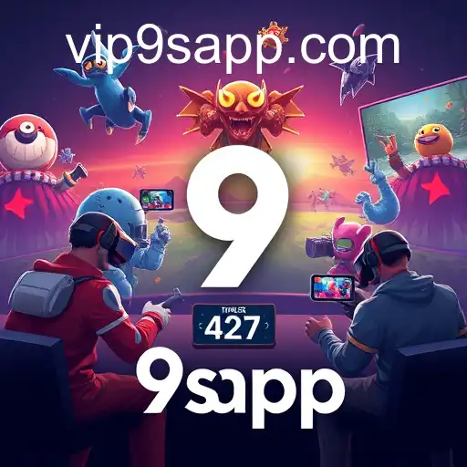 Revolutionizing Online Gaming: The Rise of 9sapp