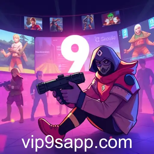 The Rise of 9sapp: Shaping the Future of Online Gaming
