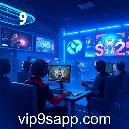 The Rise of Online English Gaming: 9sapp Leads the Charge